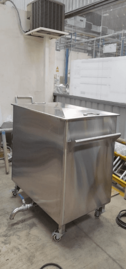 Mobiliario Industrial - Preview 3