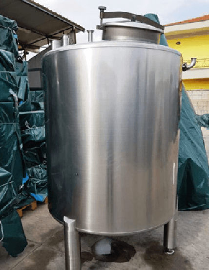 Tanques Industriales - Preview 2