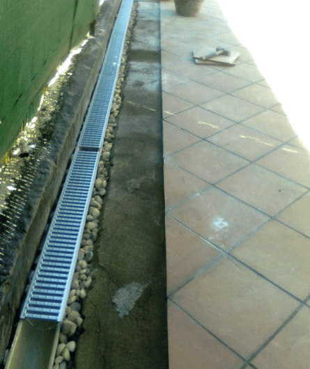 Canaletas y Drenaje - Preview 2