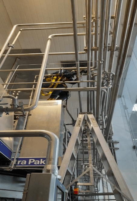 Tuberías Tecnológicas y Sanitarias - Preview 1