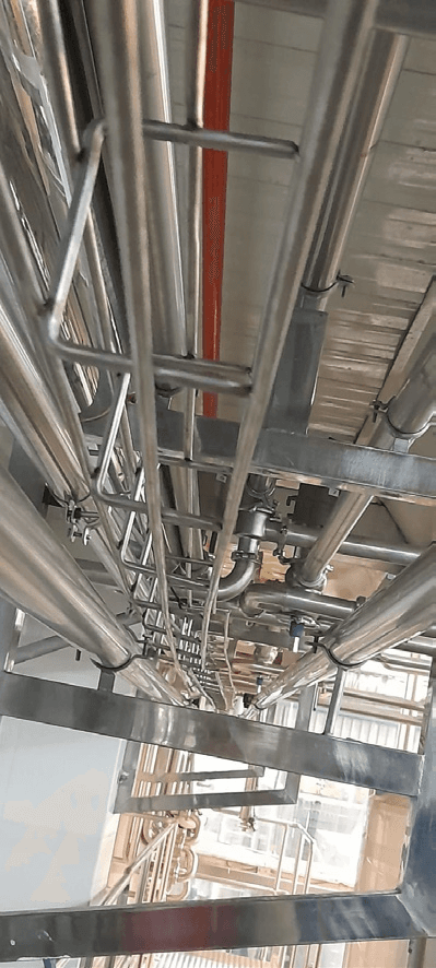 Tuberías Tecnológicas y Sanitarias - Preview 2