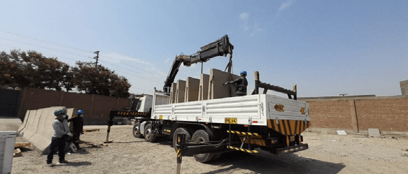 Izaje y Transporte de Carga - Preview 1