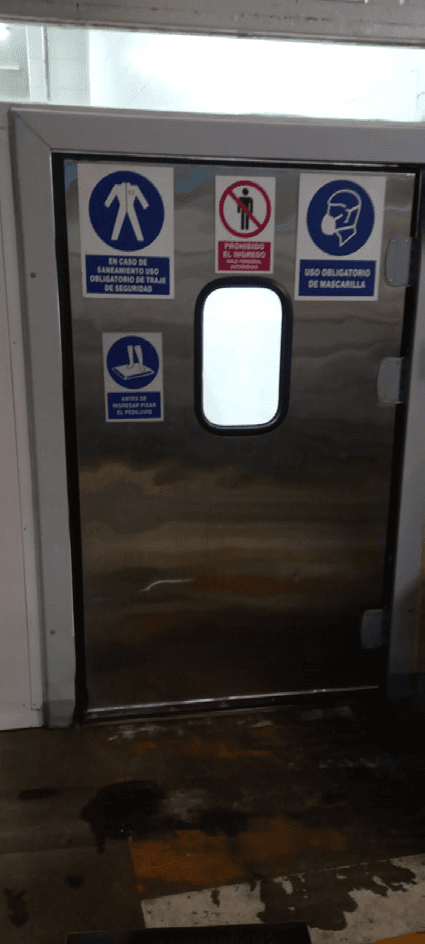 Soldadura Especializada y Puertas Inox - Preview 2