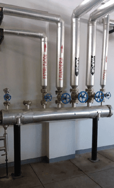 Sistemas de Flujo: Manifolds y Bypass - Preview 3