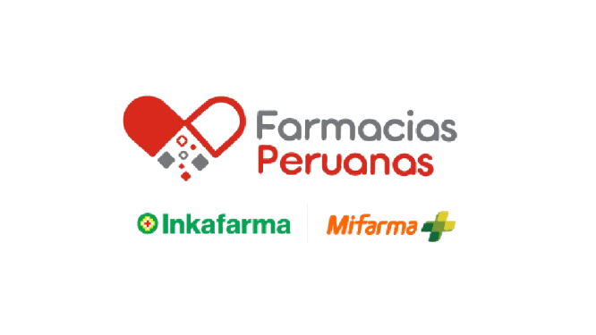 Logo de Inkafarma